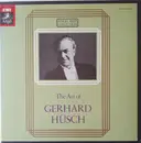 LP-Box - Gerhard Hüsch - The Art Of Gerhard Hüsch - Textured Hardcover Box + Booklet