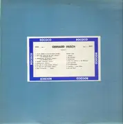 LP - Gerhard Hush - Volume II - incl Booklet