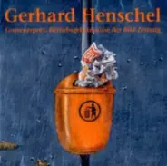 Gerhard Henschel - Gossenreport. Betriebsgeheimnisse Der Bild-Zeitung