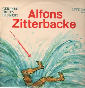 Kinder-Hörspiel - Alfons Zitterbacke