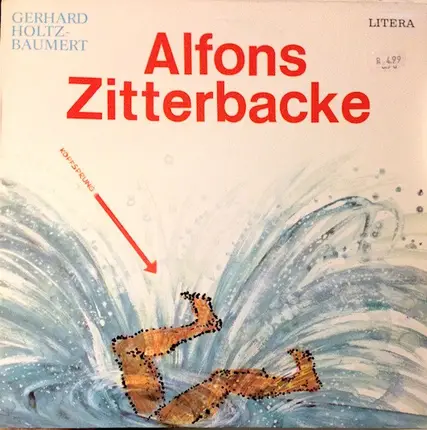 Gerhard Holtz-Baumert - Alfons Zitterbacke