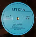 LP - Gerhard Holtz-Baumert - Alfons Zitterbacke