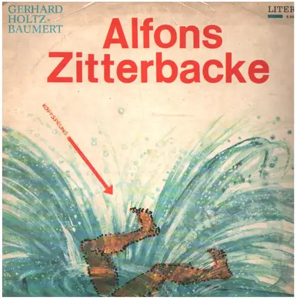 Kinder-Hörspiel - Alfons Zitterbacke