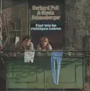 LP - Gerhard Polt & Gisela Schneeberger - Fast Wia Im Richtigen Leben