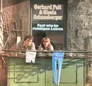 LP - Gerhard Polt & Gisela Schneeberger - Fast Wia Im Richtigen Leben