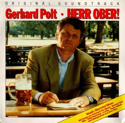 Gerhard Polt - Herr Ober - Original Soundtrack