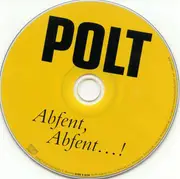 CD - Gerhard Polt - Abfent,Abfent...!