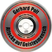 CD - Gerhard Polt - Attacke Auf Geistesmensch