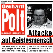CD - Gerhard Polt - Attacke Auf Geistesmensch
