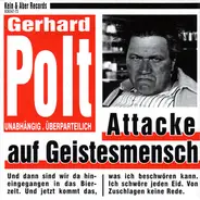 Gerhard Polt - Attacke auf Geistesmensch