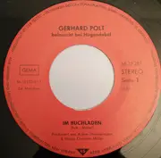 7inch Vinyl Single - Gerhard Polt - Belauscht Bei Hugendubel - EP