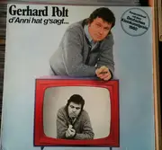 LP - Gerhard Polt - D'Anni Hat G'Sagt