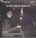 LP - Gerhard Rühm - Ich Küsse Heiss Den Warmen Sitz - Rare