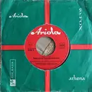 7inch Vinyl Single - Gerhard Riedmann , Die Ping-Pongs - Wenn Mich Ein Traumbild Zärtlich Küßt