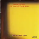 Double CD - Gerhard Stäbler - Paulo Álvares - The Complete Piano Music