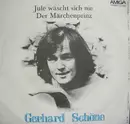 7inch Vinyl Single - Gerhard Schöne - Jule Wäscht Sich Nie / Der Märchenprinz