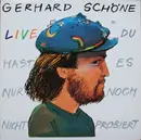 Double LP - Gerhard Schöne & L'Art De Passage - Live - Du Hast Es Nur Noch Nicht Probiert