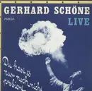 Double LP - Gerhard Schöne - LIVE - Du hast es nur noch nicht probiert - gatefold