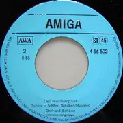 7inch Vinyl Single - Gerhard Schöne - Jule Wäscht Sich Nie / Der Märchenprinz