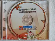 CD - Gerhard Schöne - Singt Kindergedichte