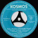 7inch Vinyl Single - Gerhard Thielcke , Claus Fentzloff - Stimmen Einheimischer Vögel - Mono, No cover