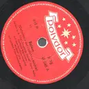 Schellack - Gerhard Wendland , Michael Jary - Bolero / Lebewohl, Du Schwarze Rose