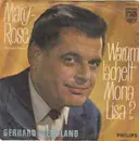 7inch Vinyl Single - Gerhard Wendland - Mary-Rose (Ramblin' Rose)