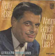 7inch Vinyl Single - Gerhard Wendland - Mary-Rose (Ramblin' Rose)