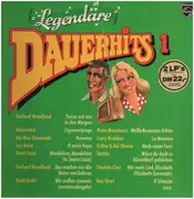 2 x 12inch Vinyl Single - Gerhard Wendland / Alexandra / Die Blue Diamonds a.o. - Legendäre Dauerhits 1