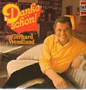 LP - Gerhard Wendland - Danke schön!