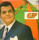 LP - Gerhard Wendland - Love so heißt mein Song - Gimmick Cover