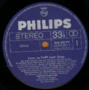 LP - Gerhard Wendland - Love so heißt mein Song - Gimmick Cover