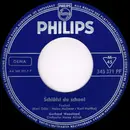 7inch Vinyl Single - Gerhard Wendland - Schläfst Du Schon?