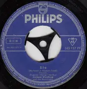 7inch Vinyl Single - Gerhard Wendland - Sie