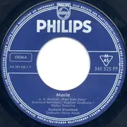 7inch Vinyl Single - Gerhard Wendland - Maria / Walzer Für Uns Zwei
