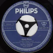 7inch Vinyl Single - Gerhard Wendland - Mary-Rose (Ramblin' Rose)