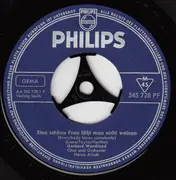 7inch Vinyl Single - Gerhard Wendland - Eine Schöne Frau Läßt Man Nicht Weinen