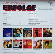 LP - Gerhard Wendland - Erfolge