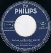 7inch Vinyl Single - Gerhard Wendland - Florentina