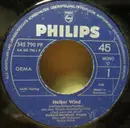 7inch Vinyl Single - Gerhard Wendland - Heisser Wind