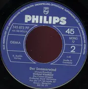 7inch Vinyl Single - Gerhard Wendland - Ich Sende Dir Rosen