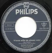 7inch Vinyl Single - Gerhard Wendland - Lach Doch (Wenn's Zum Weinen Nicht Reicht)