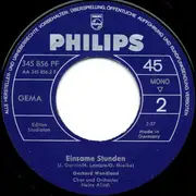 7inch Vinyl Single - Gerhard Wendland - Schön Wie Die Sterne