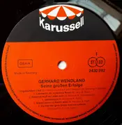 LP - Gerhard Wendland - Seine Großen Erfolge