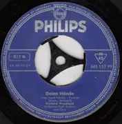 7inch Vinyl Single - Gerhard Wendland - Sie