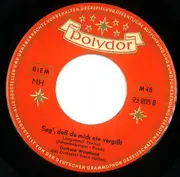 7inch Vinyl Single - Gerhard Wendland - Tango Roulette