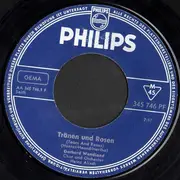 7inch Vinyl Single - Gerhard Wendland - Tränen Und Rosen / Komm Zu Mir