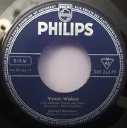 7inch Vinyl Single - Gerhard Wendland - Venus-Walzer (Der Schönste Traum Der Welt) / Es Rinnt Der Regen (Hello Rainbow)