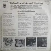 7inch Vinyl Single - Gerhard Wendland - Weihnachten Mit Gerhard Wendland