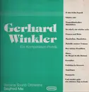 LP - Gerhard Winkler, Berolina Sound Orchestra, Siegfried Mai - Ein Komponisten-Portrait